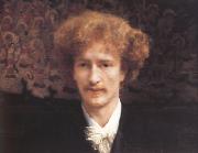 Portrait of Ignacy Jan Paderewski (mk23), Alma-Tadema, Sir Lawrence